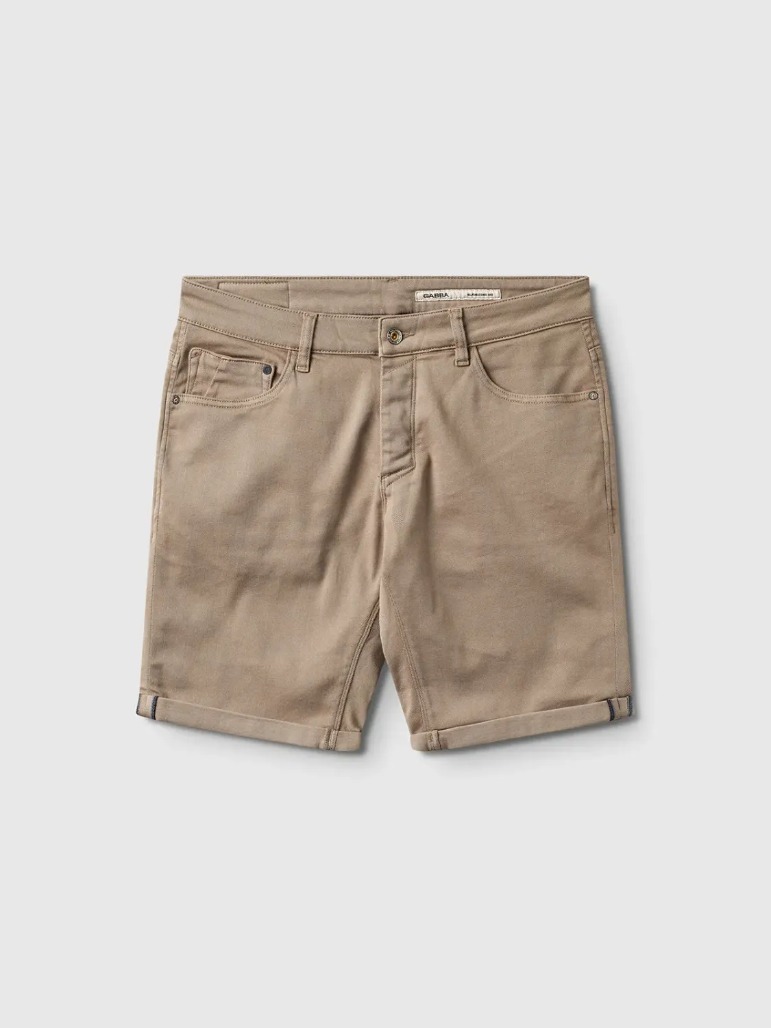 Gabba jason sanza shorts zand
