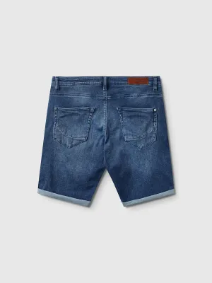 Gabba jason sanza shorts blauw