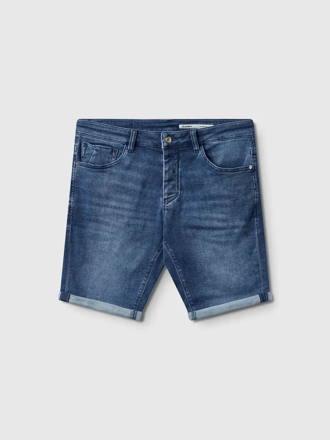 Gabba jason sanza shorts blauw