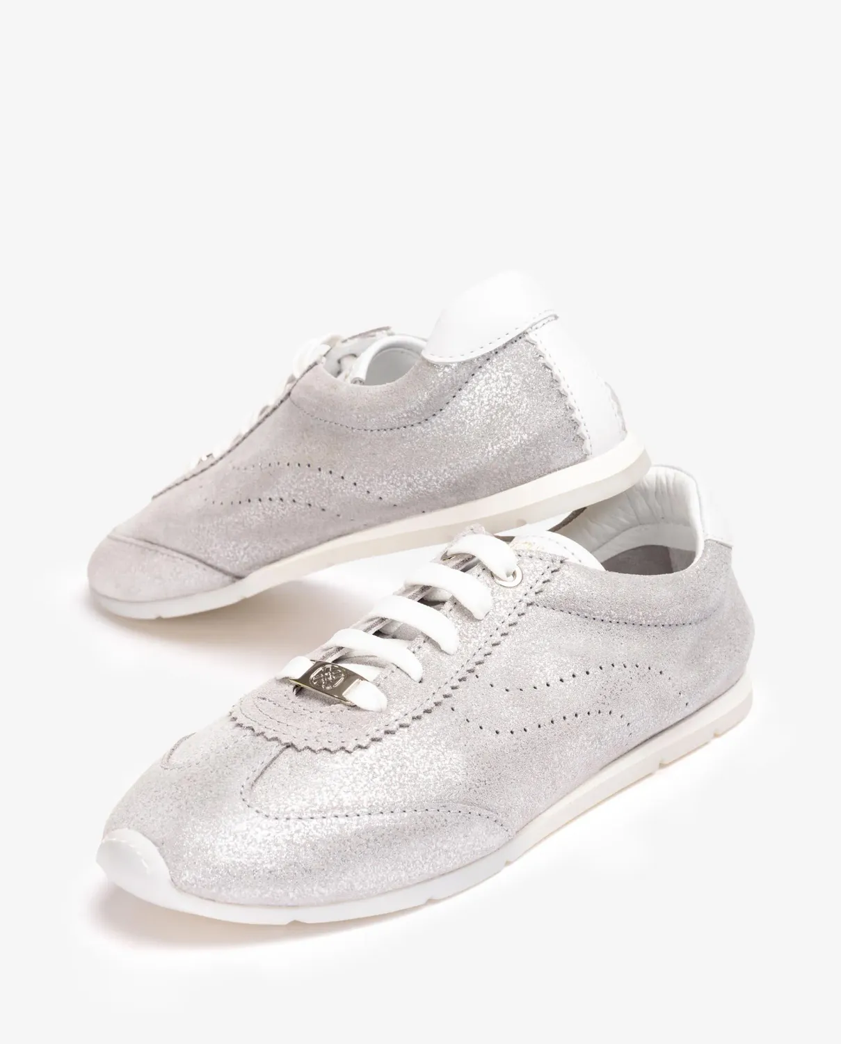 Unisa sneaker zilver