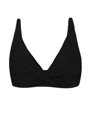 Barts Amsterdam solid multifit top zwart