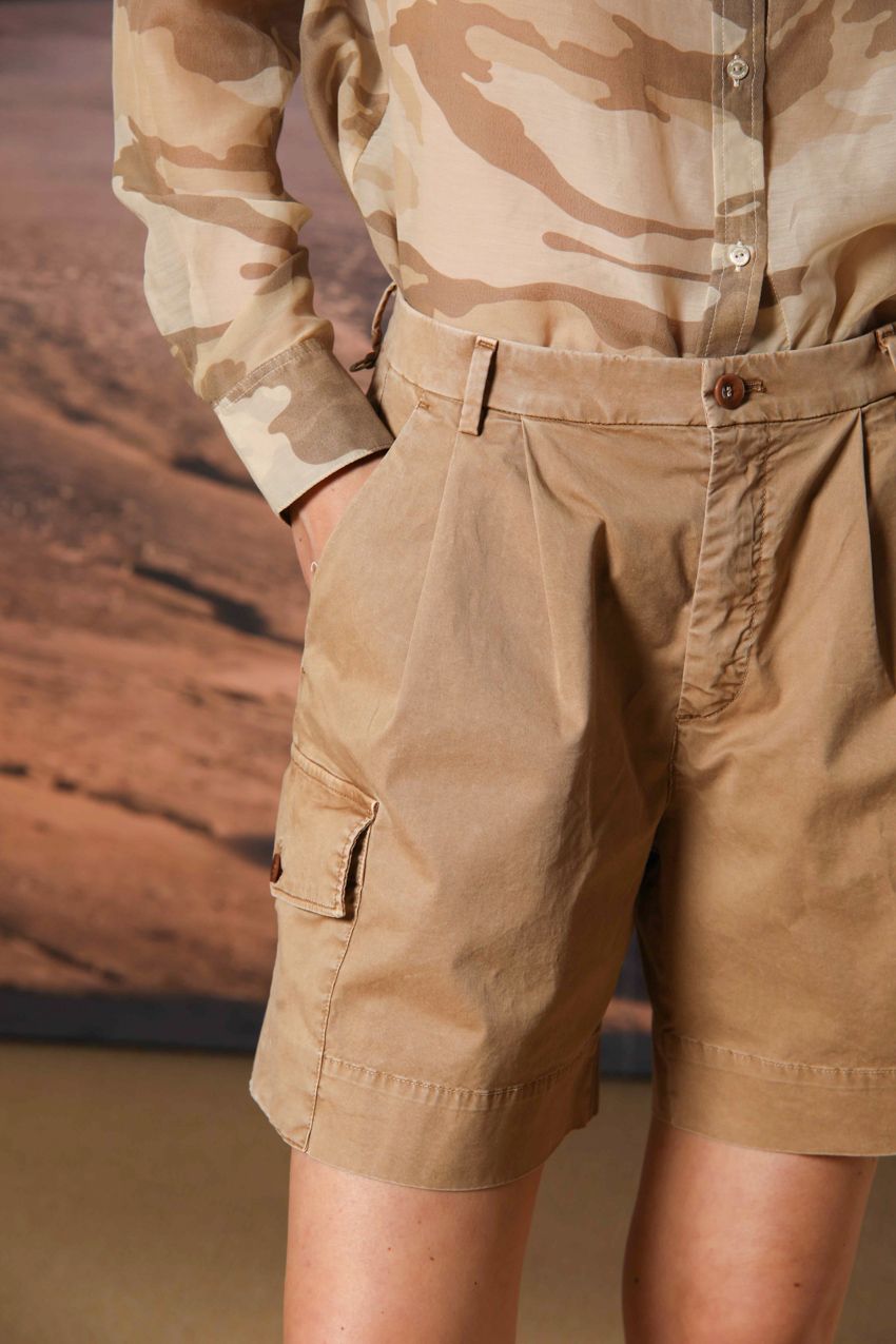 Mason's new york pince shorts zand