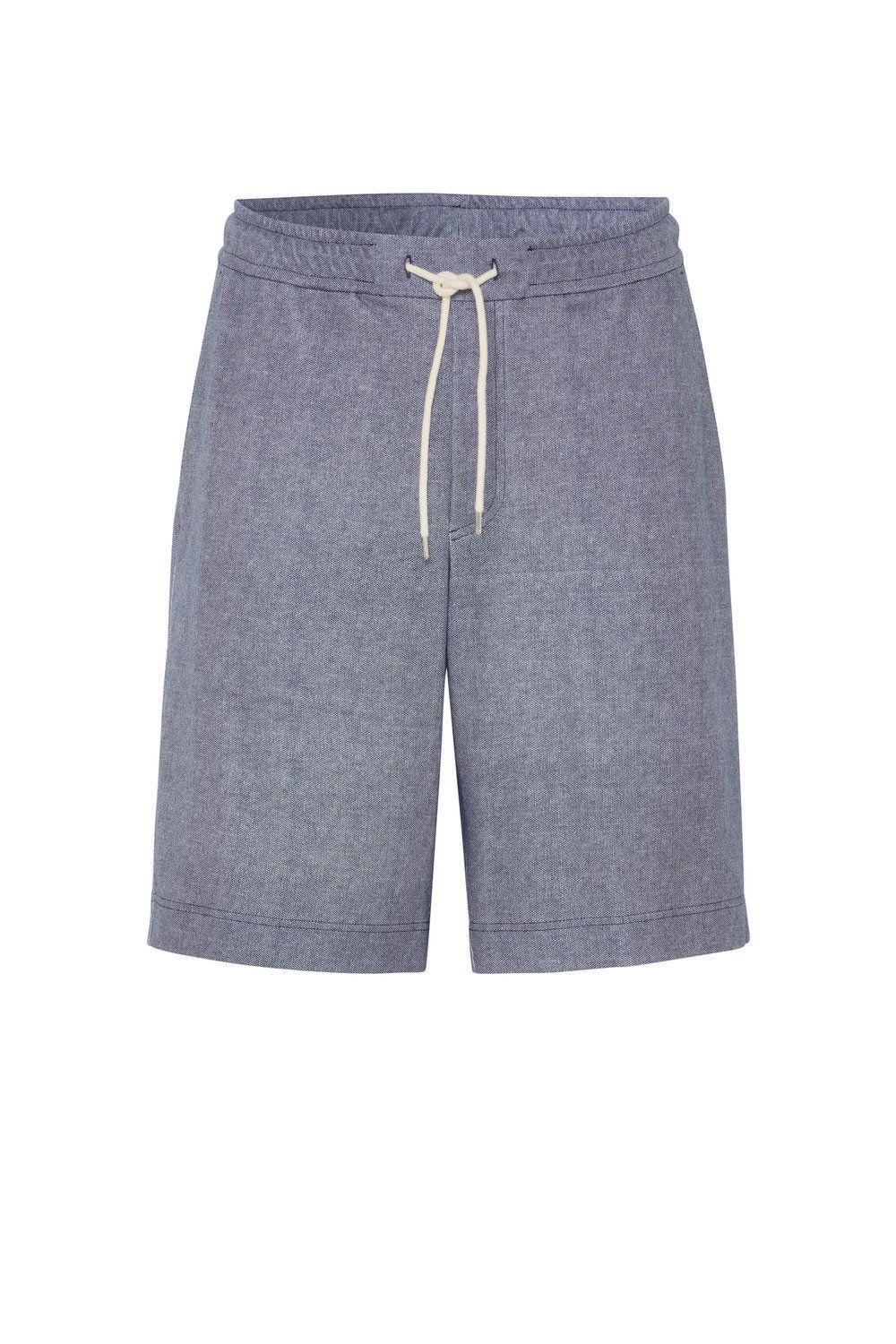 Desoto Men stretch shorts blauw