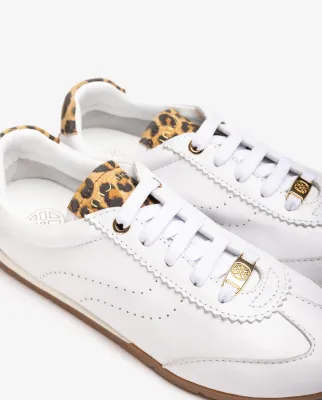 Unisa sneaker wit Unisa sneaker wit