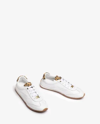 Unisa sneaker wit