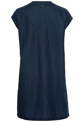 Camel Active v-neck dress zwart