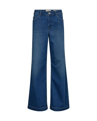 Mos Mosh dara deluxe jeans blauw