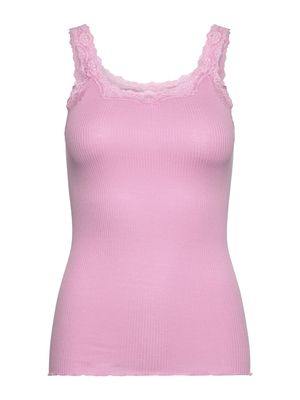 Rosemunde Copenhagen babette silk deep back fuchsia
