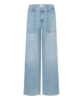 Cambio alek utility denim blauw