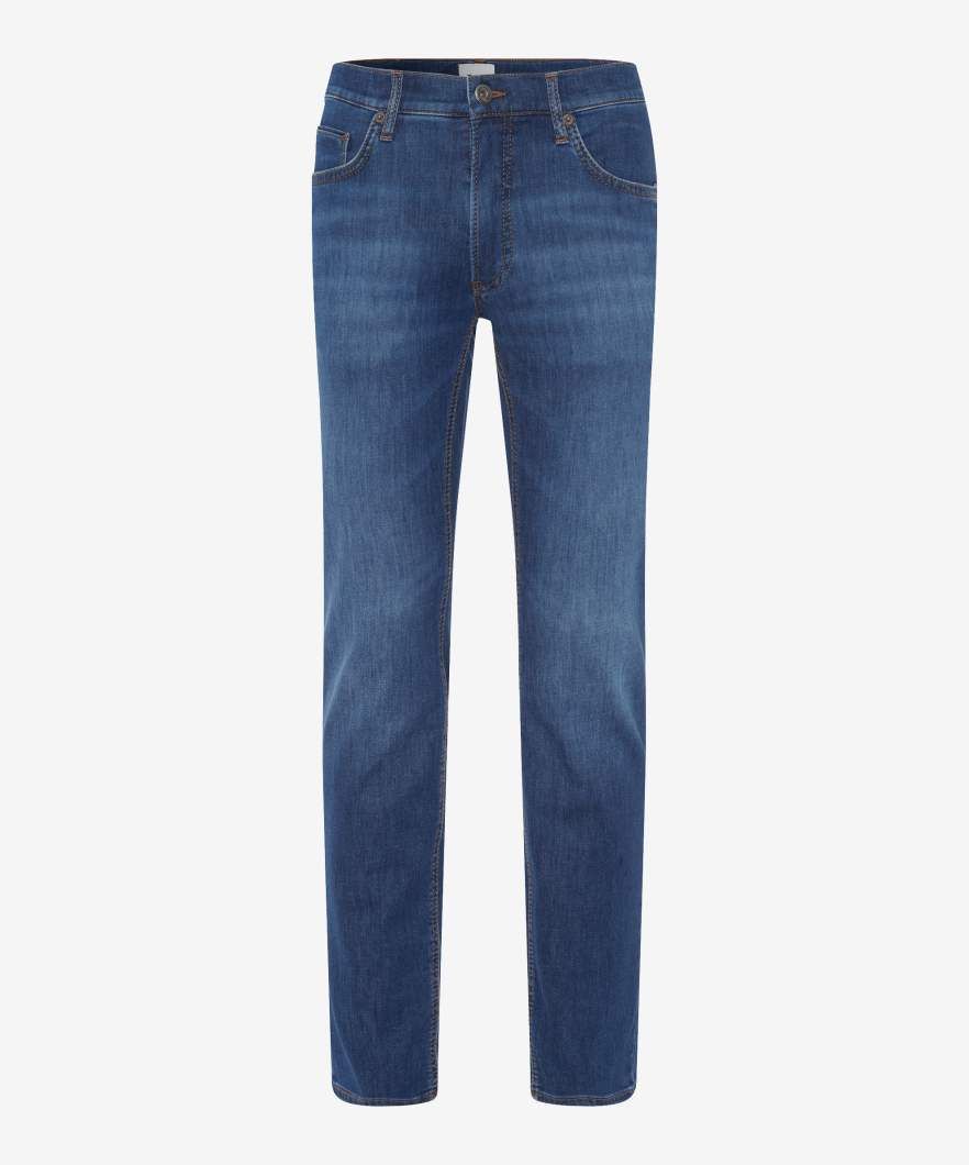 Brax Men chuck style jeans blauw
