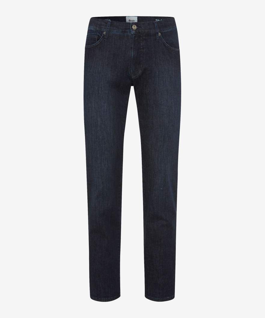 Brax Men chuck style jeans blauw