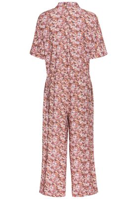 Camel Active overall printed jumpsuit multicolour