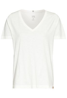 Camel Active v-neck t-shirt wit