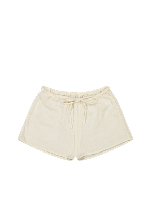 Barts Amsterdam brookley shorts off white
