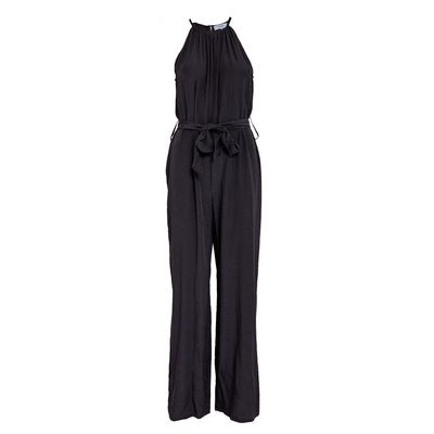 Minus malvine jampsuit zwart