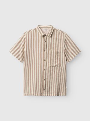 Gabba sven short sleeve blouse multicolour