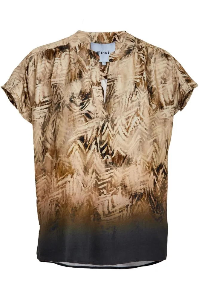Minus melina blouse multicolour