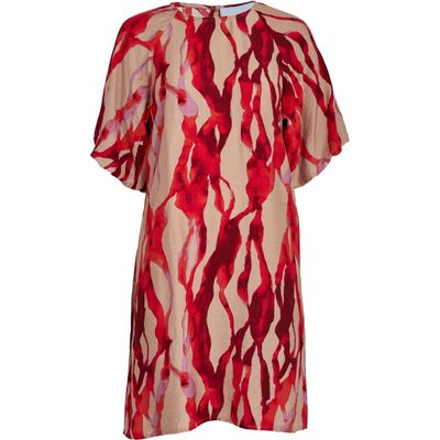 Minus rikki short dress multicolour Minus rikki short dress multicolour