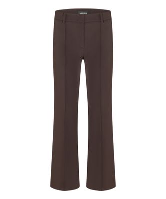 Cambio farah long pants bruin
