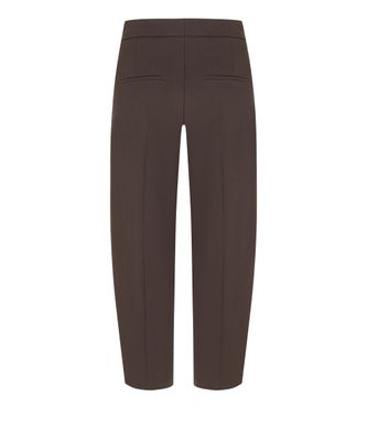Cambio elaine pleat pants bruin