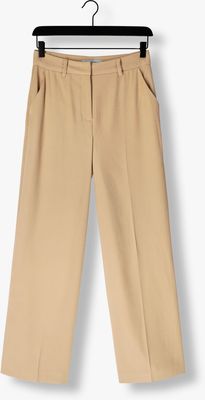 Minus livina straight leg pants bruin