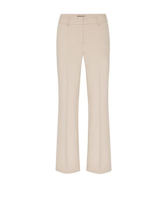 Cambio farah wool substitute double off white