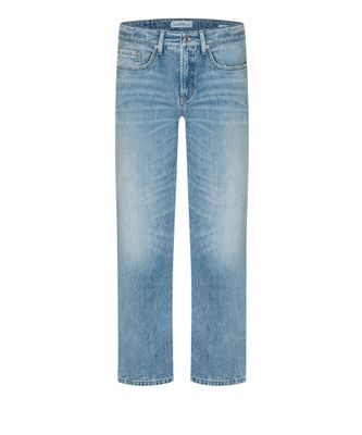 Cambio gini 90s look denim blauw