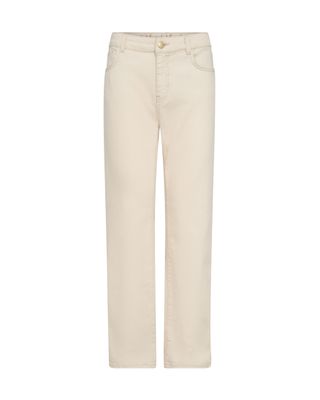Mos Mosh cecilia clay pant off white