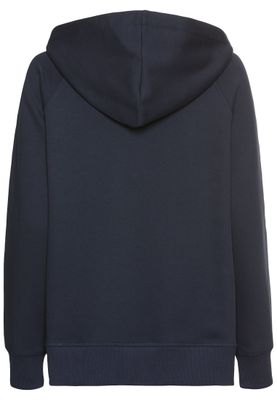 Camel Active sweat hoodie blauw