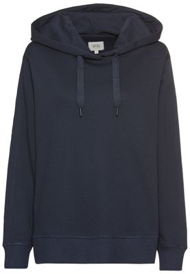 Camel Active sweat hoodie blauw Camel Active sweat hoodie blauw
