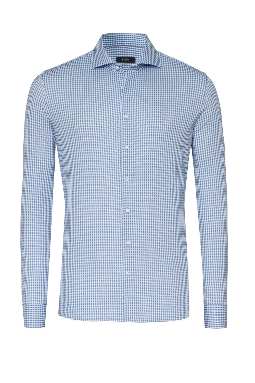 Desoto Luxury luxury hai stretch shirt multicolour