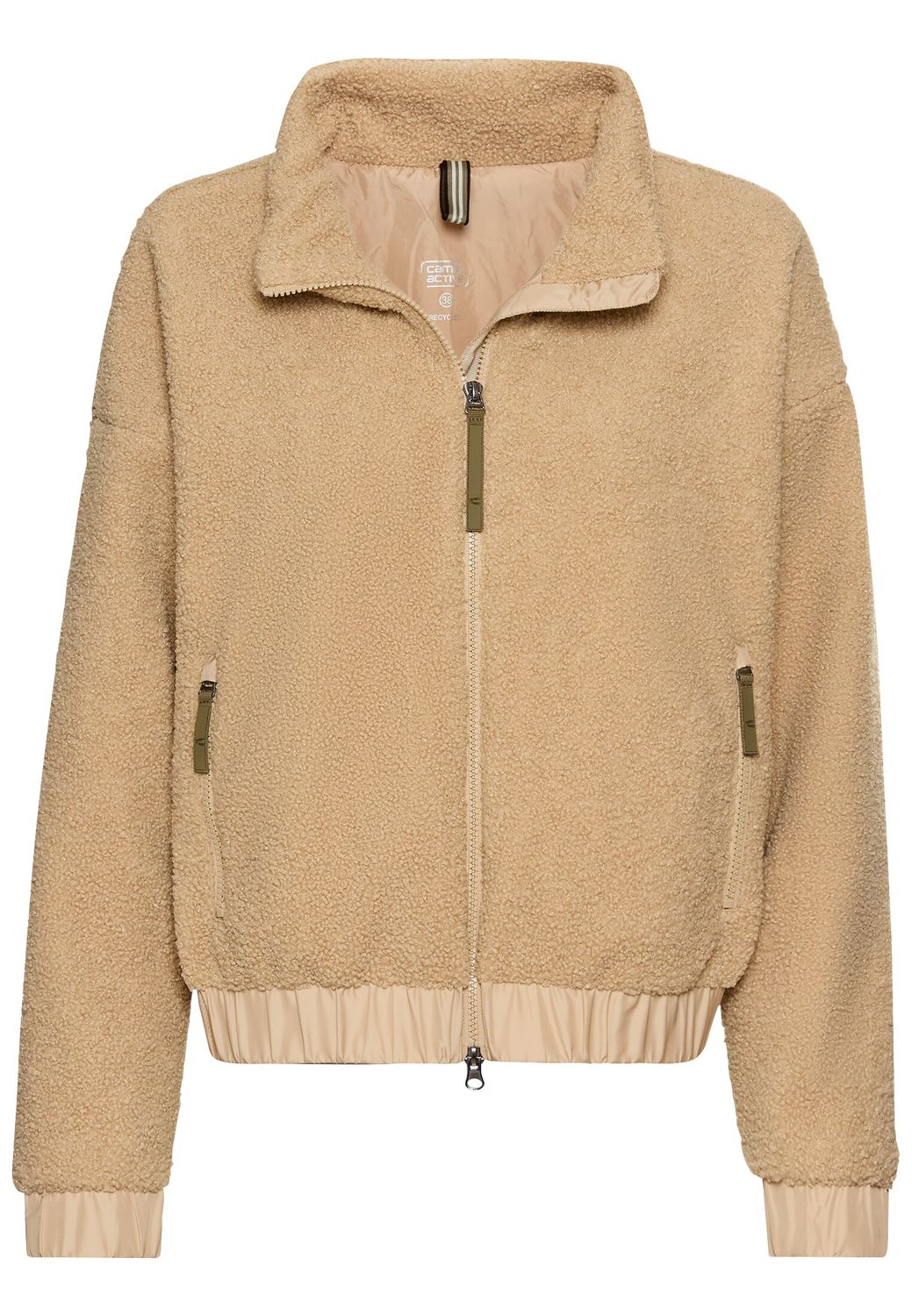 Camel Active teddy bomber bruin