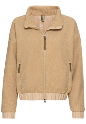 Camel Active teddy bomber bruin Camel Active teddy bomber bruin