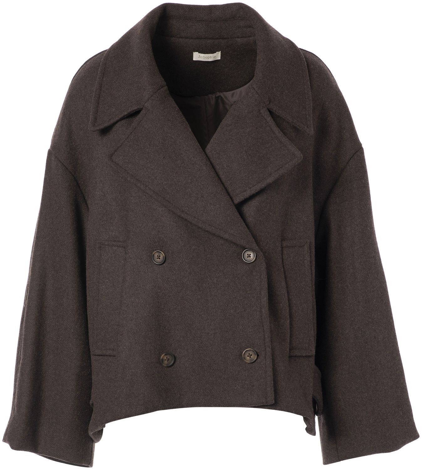JcSophie jocasta jacket bruin