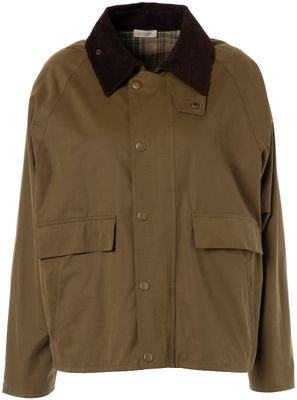 JcSophie jade jacket groen