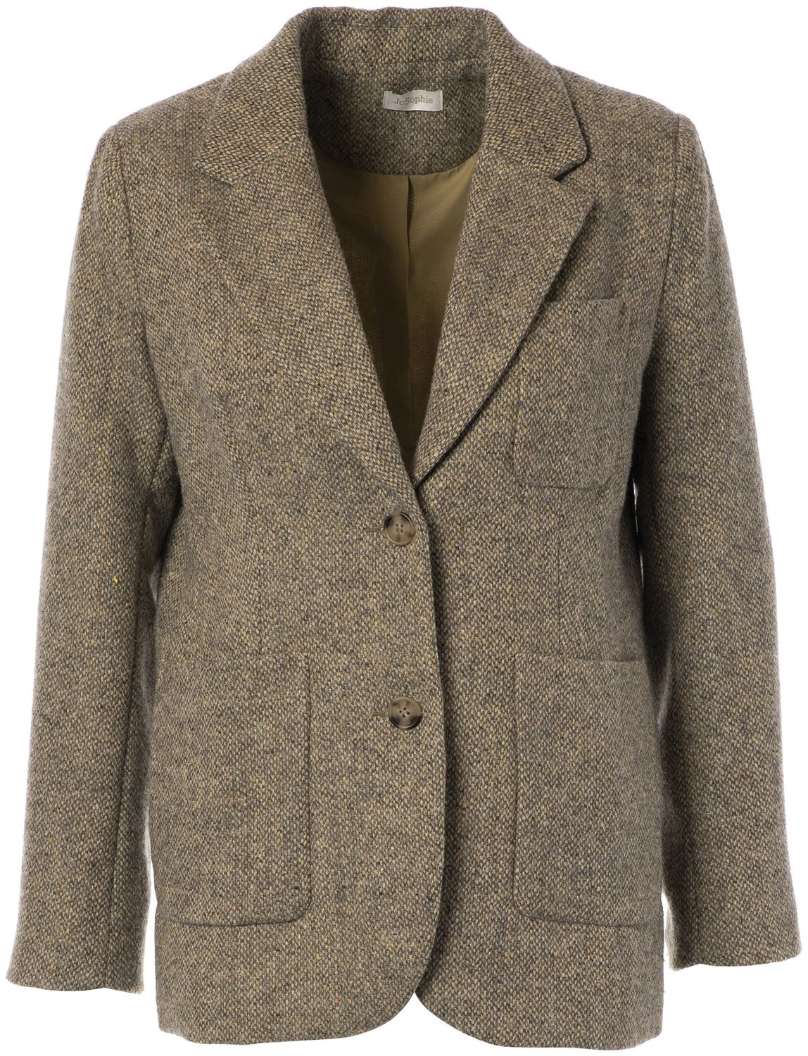 JcSophie jenson jacket groen
