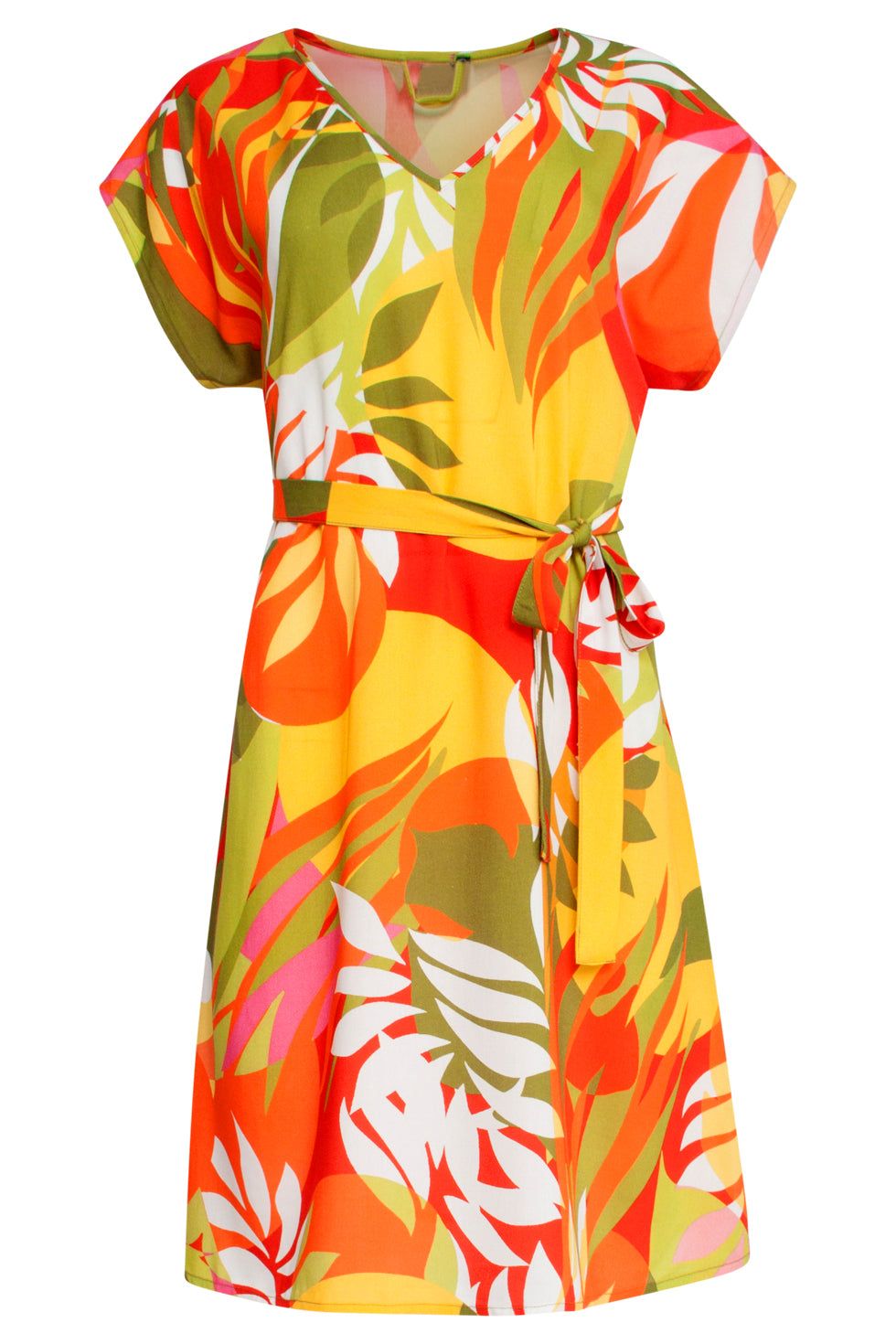 Smashed Lemon multicolour dress multicolour