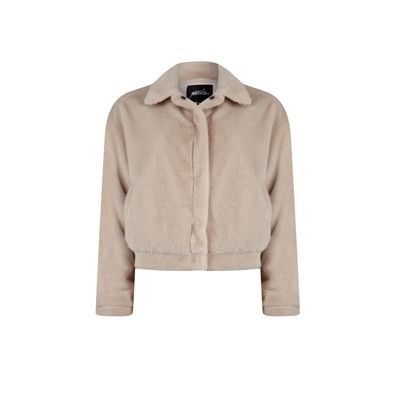 Poools fine fur jacket kit Poools fine fur jacket kit
