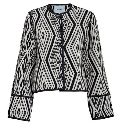 Minus wendi reversible jacket multicolour Minus wendi reversible jacket multicolour