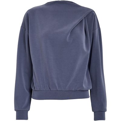 Minus vendea sweat blauw Minus vendea sweat blauw
