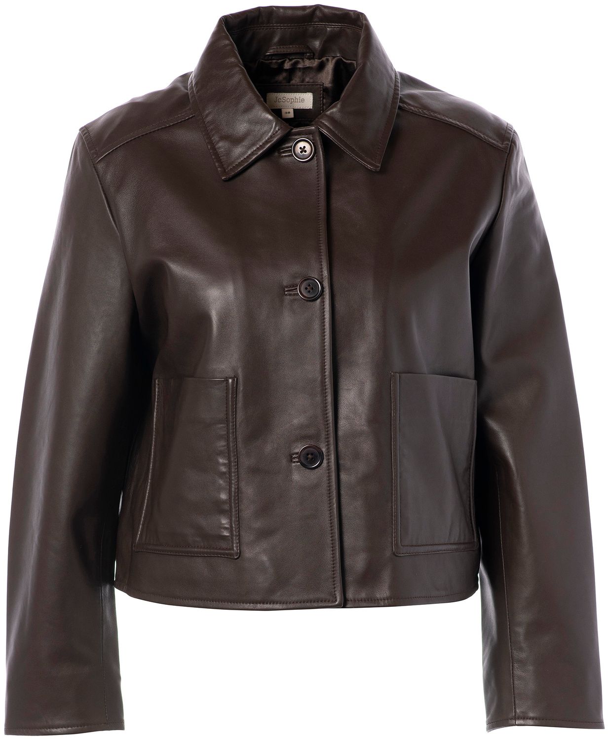 JcSophie jenny jacket bruin