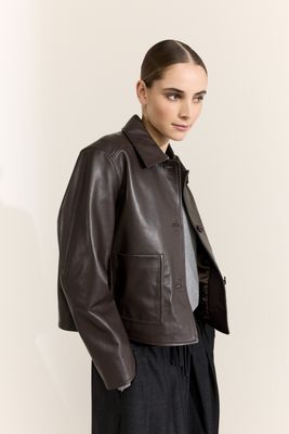 JcSophie jenny jacket bruin