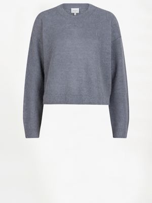 Dante 6 ariama crewneck sweater blauw Dante 6 ariama crewneck sweater blauw