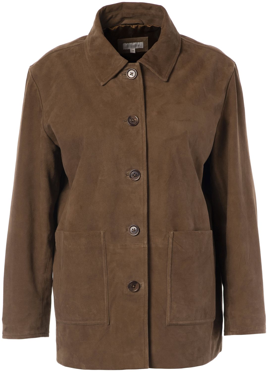 JcSophie jeddah jacket bruin