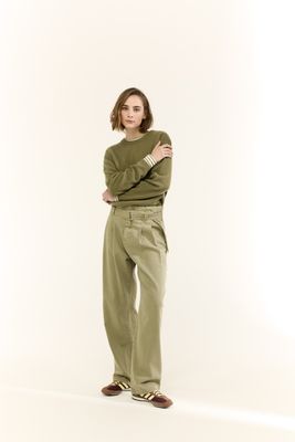 JcSophie julianna pullover groen