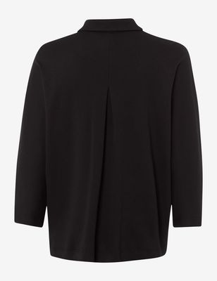 Brax celia blouse zwart