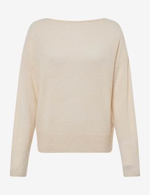 Brax lisa knit pullover zand Brax lisa knit pullover zand