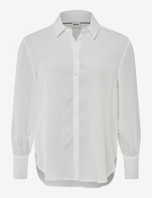 Brax vic blouse off white