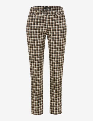 Brax maron shape pants camel