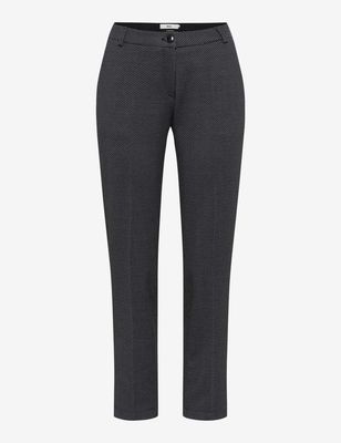 Brax maron shape pants blauw